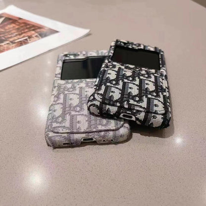 Christian Dior Phone Cases Show Half Screen