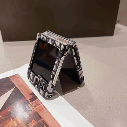 Christian Dior Phone Cases Show Half Screen