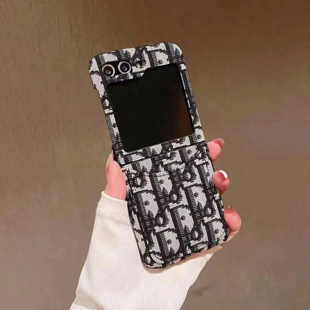 Christian Dior Phone Cases Show Half Screen