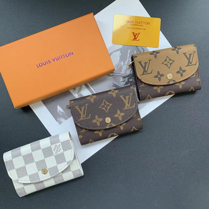 Louis Vuitton Wallet Card Cases