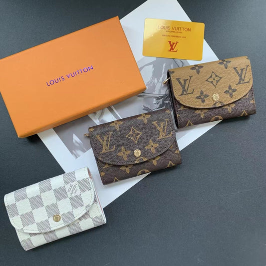 Louis Vuitton Wallet Card Cases