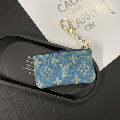 Fashionable Louis Vuitton Wallet Card Cases