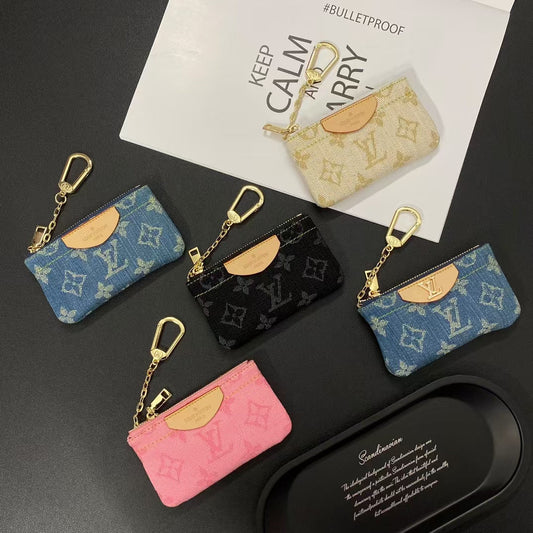 Fashionable Louis Vuitton Wallet Card Cases