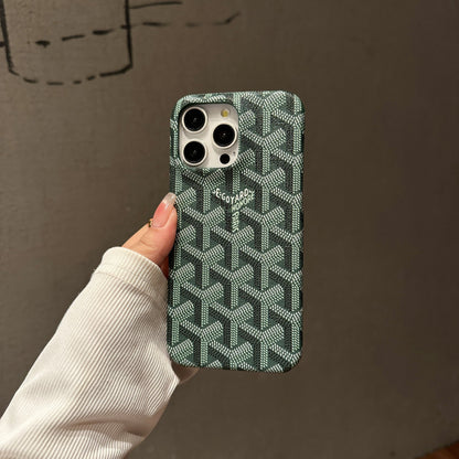Goyard iPhone Cases Fashionable Durable