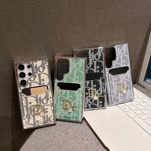 Christian Dior iPhone Cases Looks Elegant