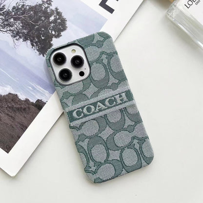 Coach IPhone Case