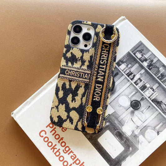 Dior Phone Cases with Hand Grip Gorgeous