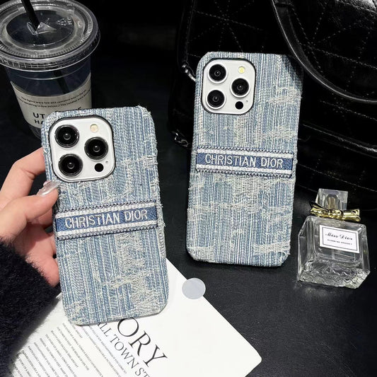 Dior iPhone Cases Durable