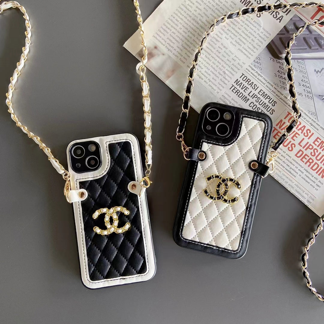 Chanel iPhone Cases Elegant