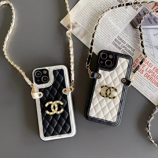 Chanel iPhone Cases Elegant