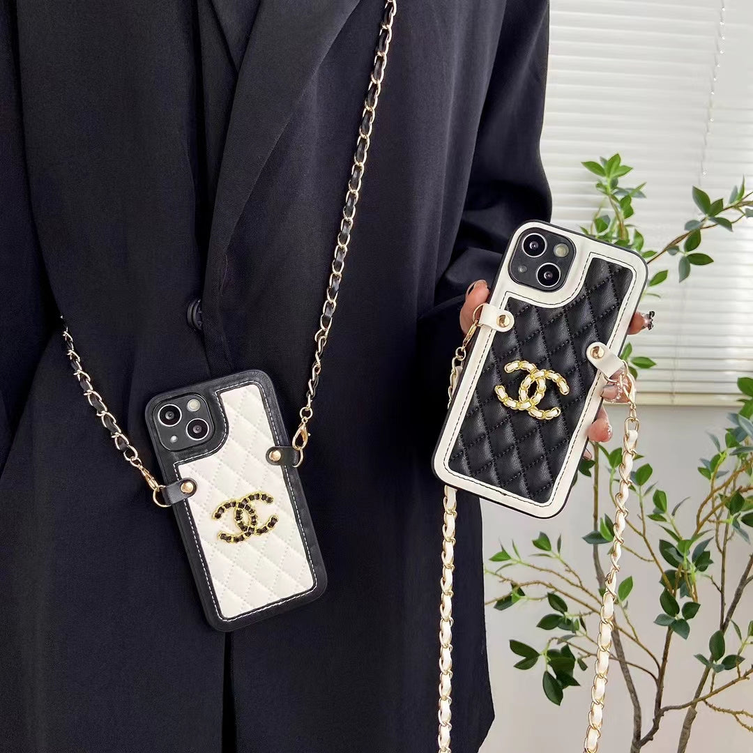 Chanel iPhone Cases Elegant