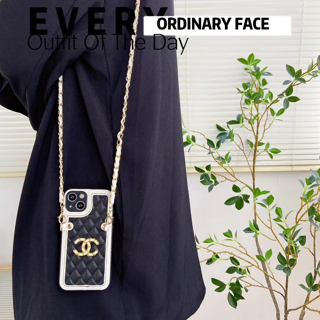 Chanel iPhone Cases Elegant