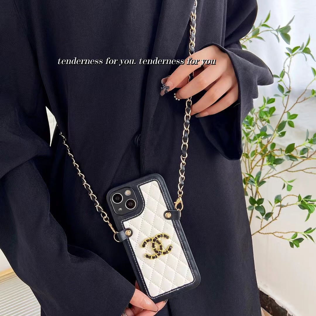 Chanel iPhone Cases Elegant
