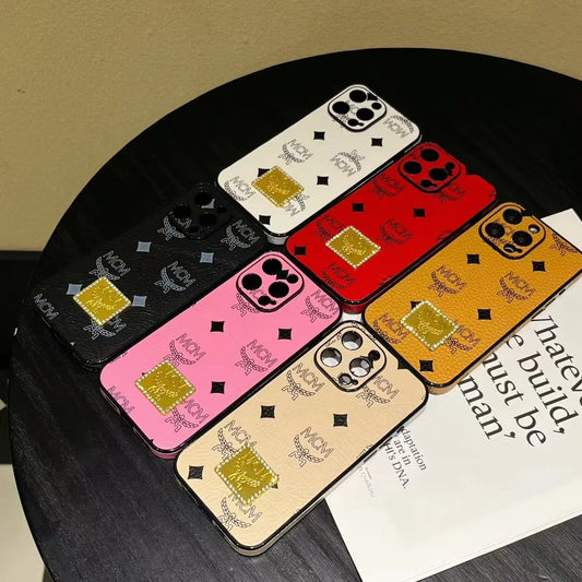 Mcm Phone Cases Elegant