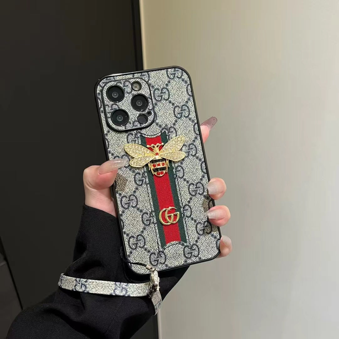 Stunning Gucci iPhone Cases
