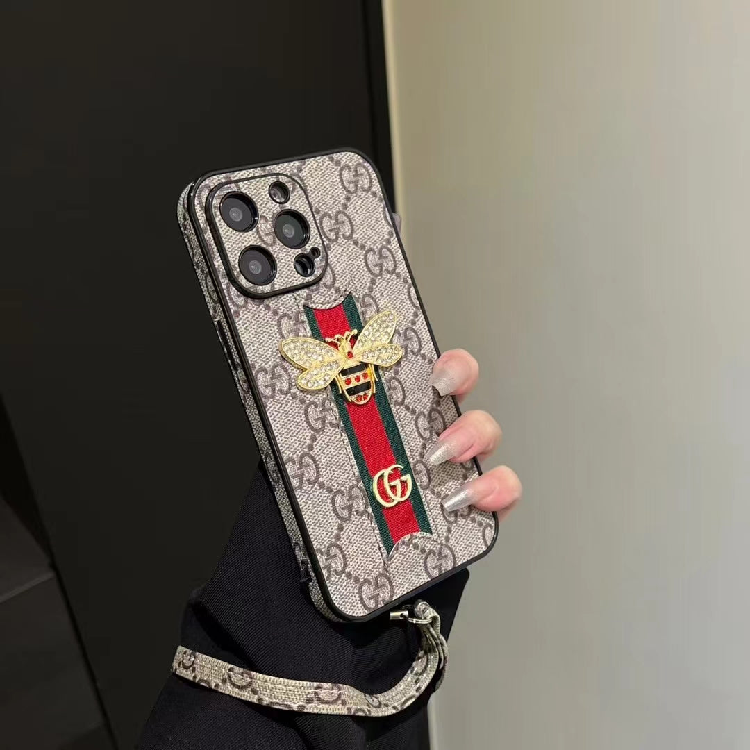Stunning Gucci iPhone Cases