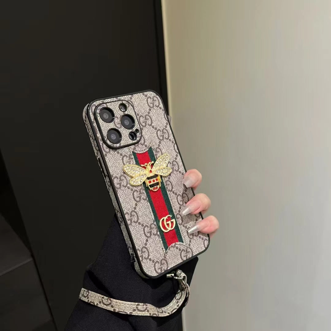 Stunning Gucci iPhone Cases