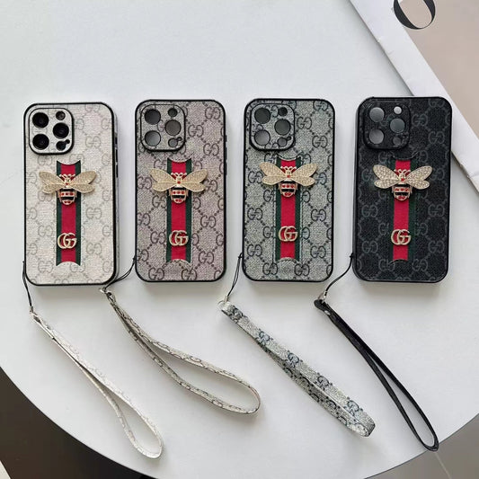 Stunning Gucci iPhone Cases