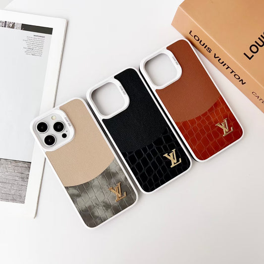 Louis Vuitton iPhone Cases Minimalist