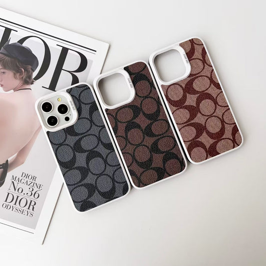 Coach iPhone Cases Luxury