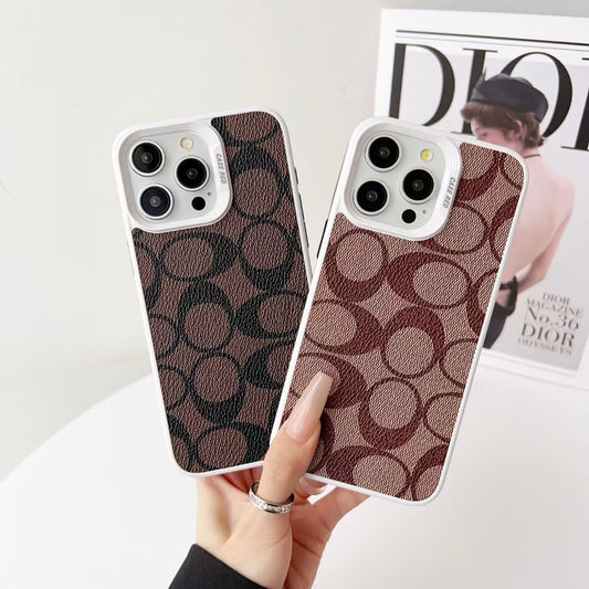 Coach iPhone Cases Luxury