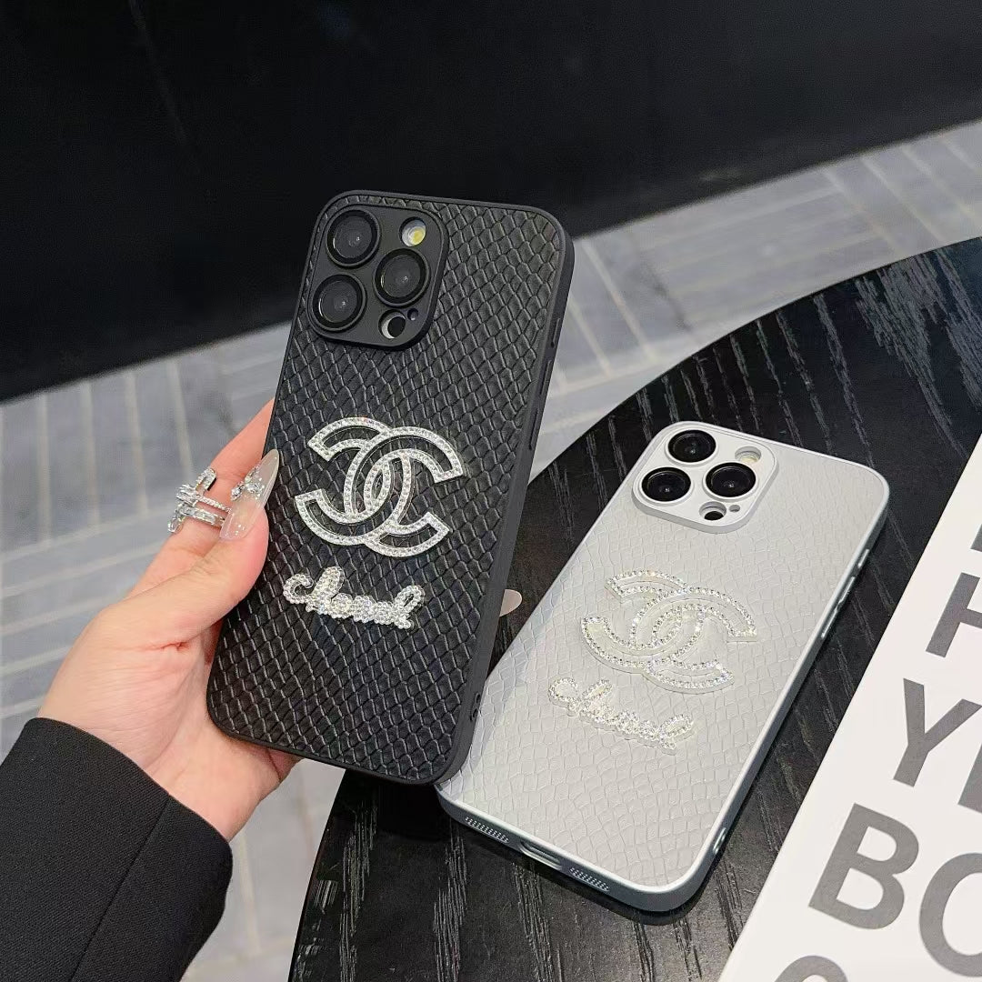 Chanel iPhone Cases