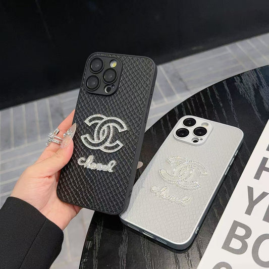 Chanel iPhone Cases