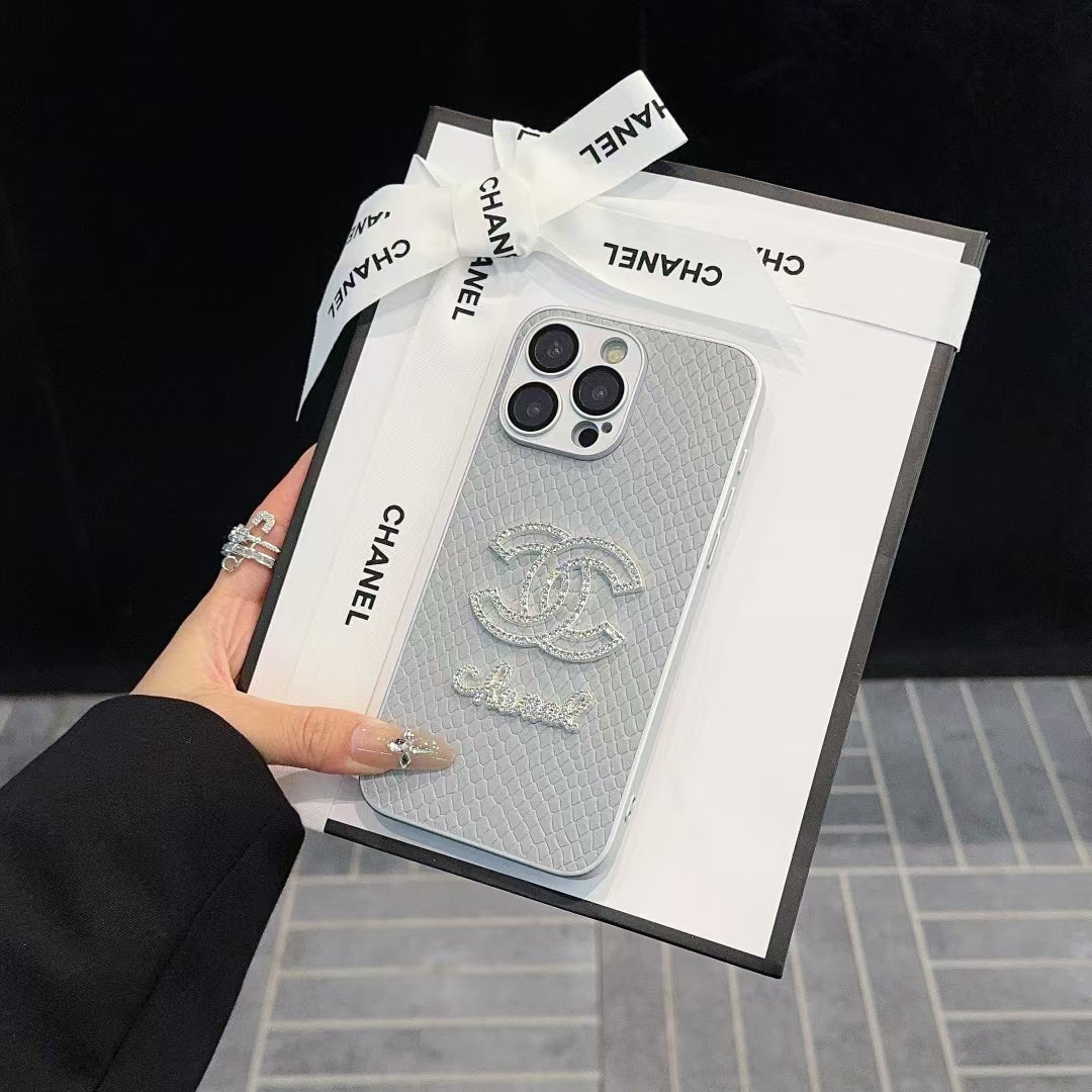 Chanel iPhone Cases