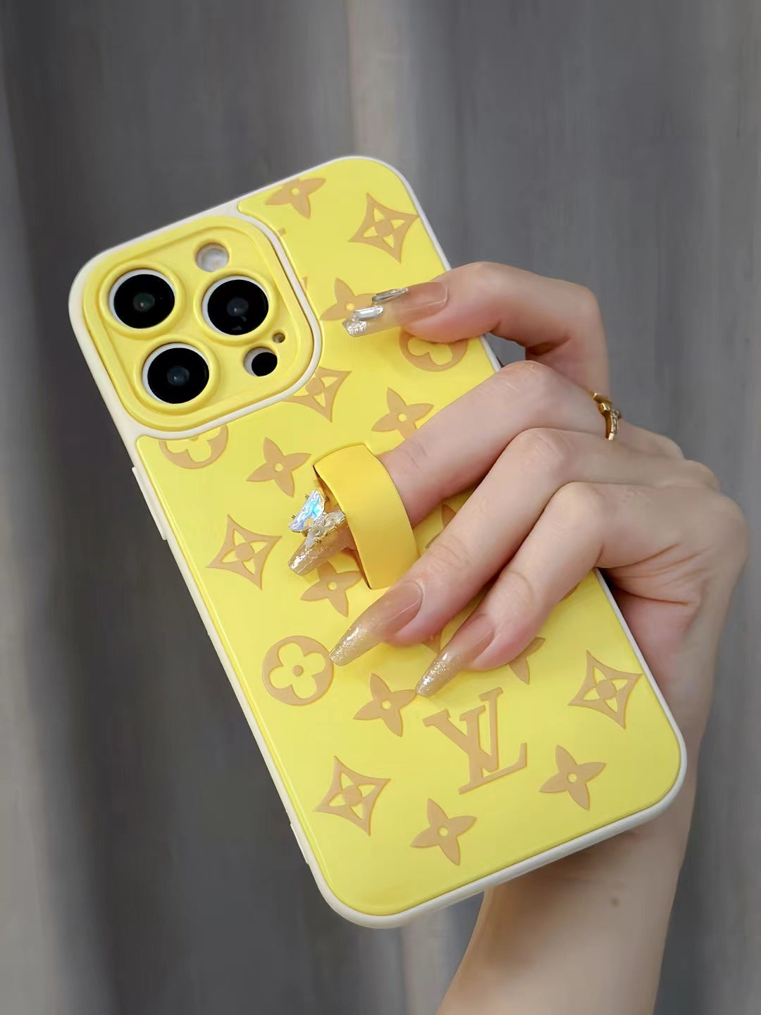 Louis Vuitton iPhone Cases