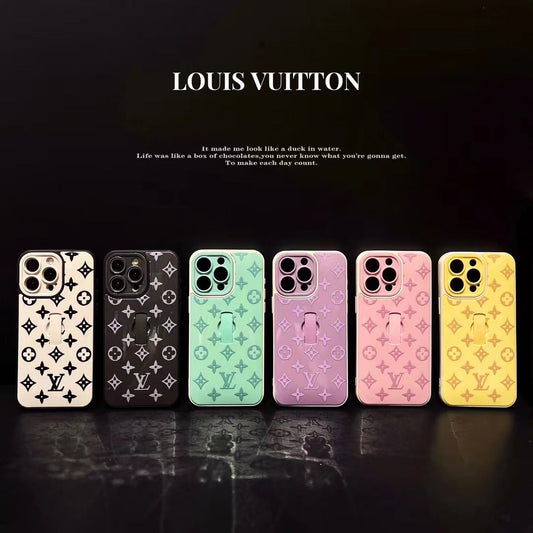 Louis Vuitton iPhone Cases