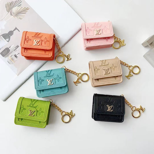 Louis Vuitton Airpod Cases Fashionable