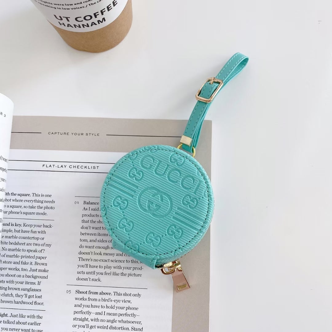 Gucci Airpod Cases Durable