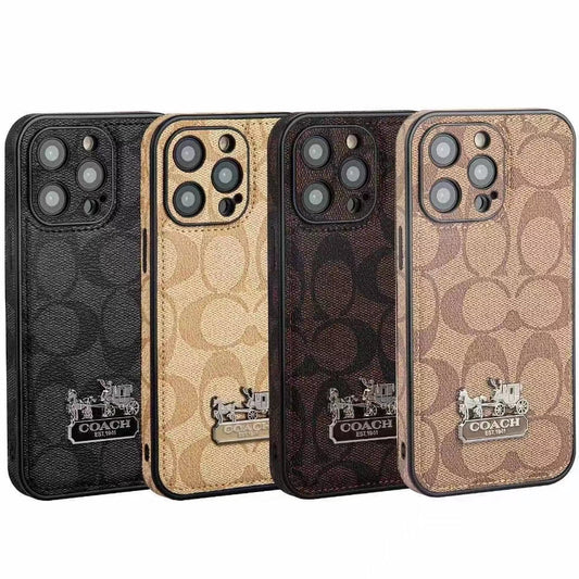 Durable Coach iPhone Cases