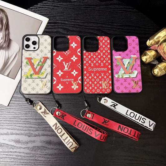 Fashionable Lv iPhone Cases Aesthethic