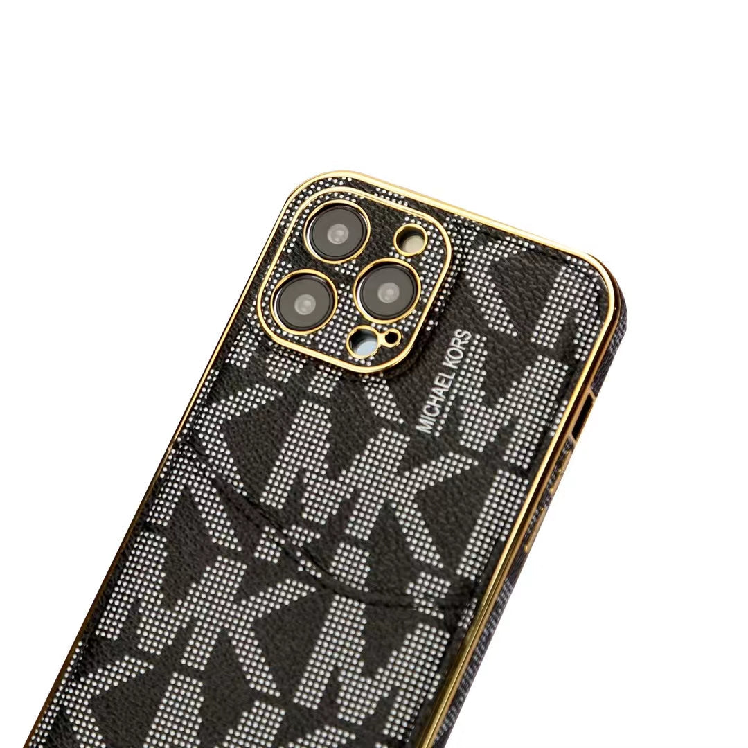 MK Premium iPhone Case