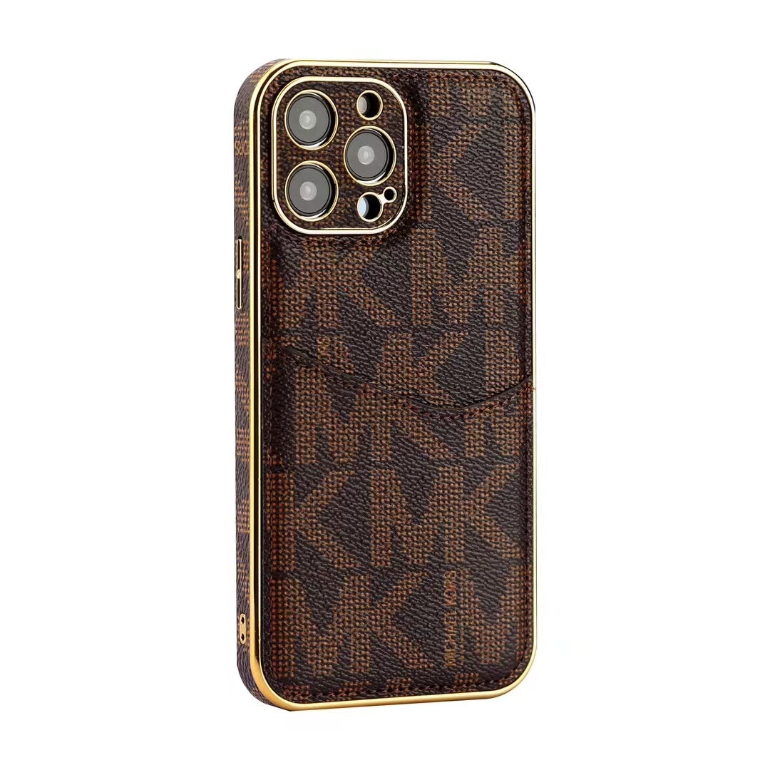 MK Premium iPhone Case