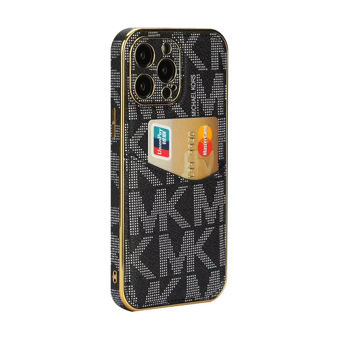 MK Premium iPhone Case