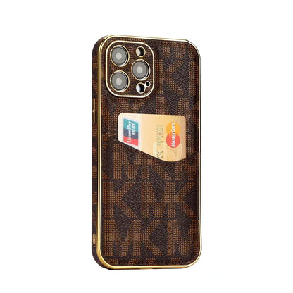 MK Premium iPhone Case