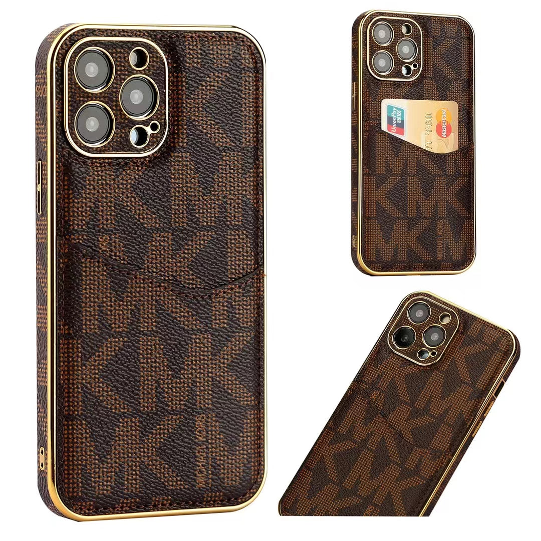 MK Premium iPhone Case