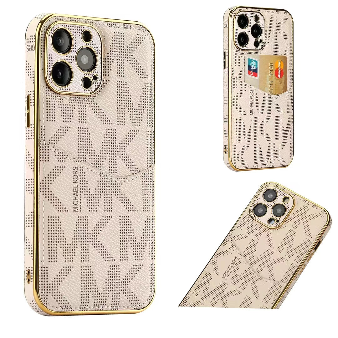 MK Premium iPhone Case