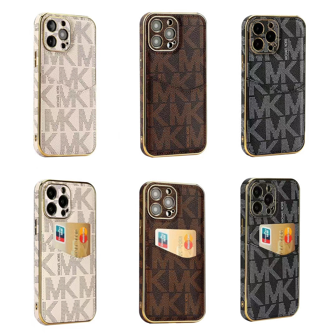 MK Premium iPhone Case