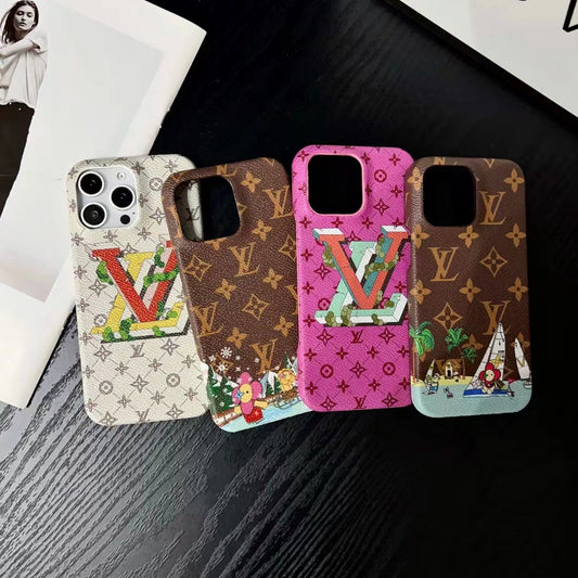 Durable Quality Louis Vuitton iPhone Cases