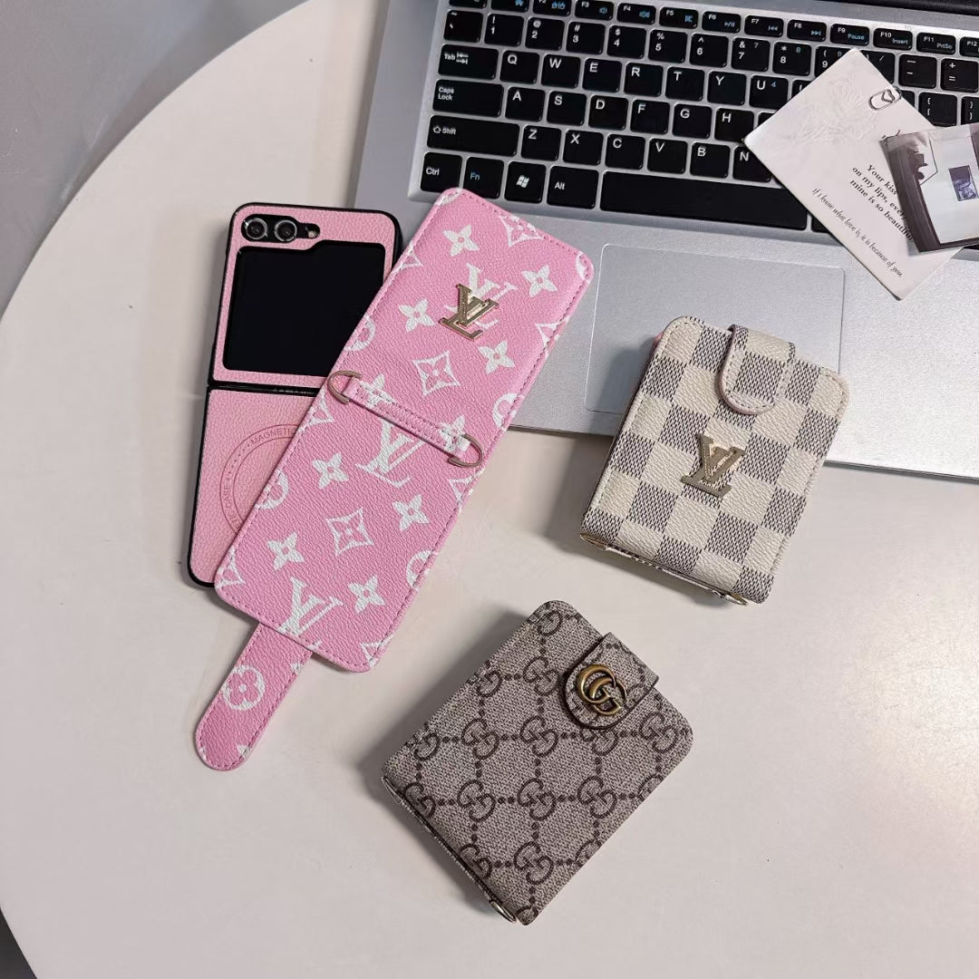 Stylish Louis Vuitton Samsung Phone Cases