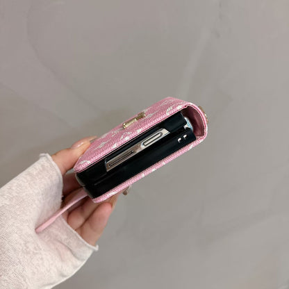 Stylish Louis Vuitton Samsung Phone Cases