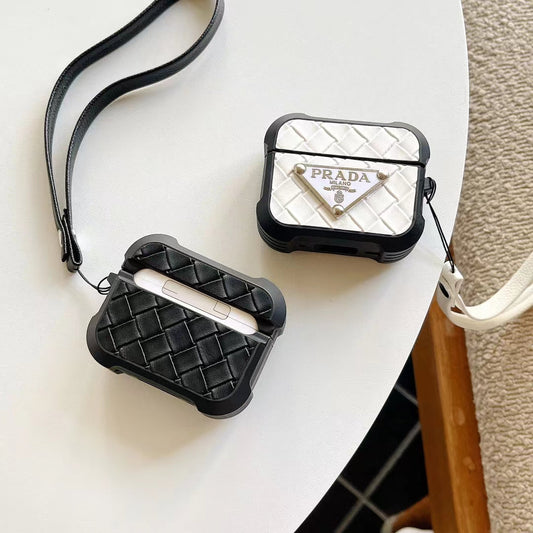 Fashionable Prada Airpod Cases