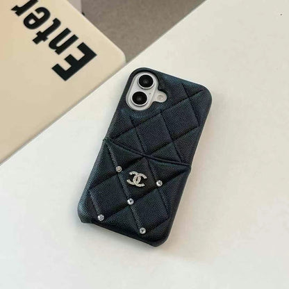 CC Phone Case with Card Holder