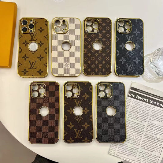 Stylish Louis Vuitton iPhone Cases