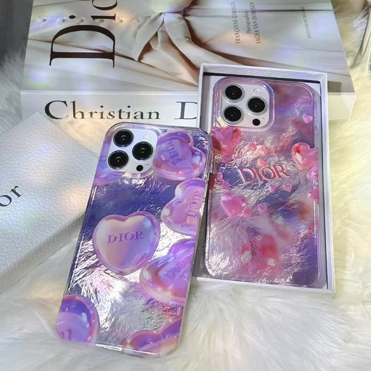 Dior iPhone Cases Aesthethic
