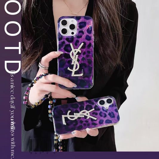 Elegant YSL iPhone Cases