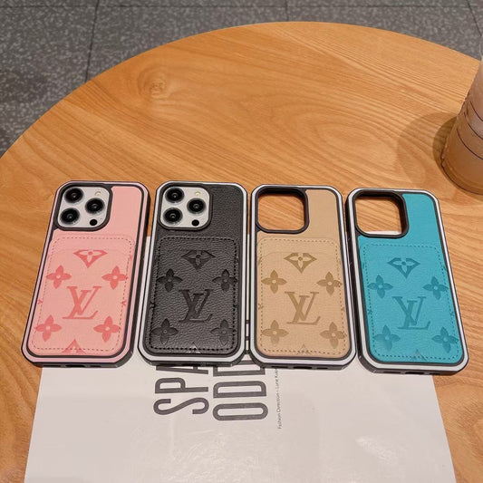 Louis Vuitton iPhone Cases Durable